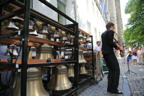 Frank Steijns carillon