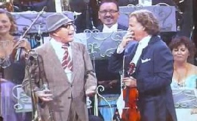 The week of André Rieu