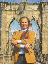 André Rieu about New York