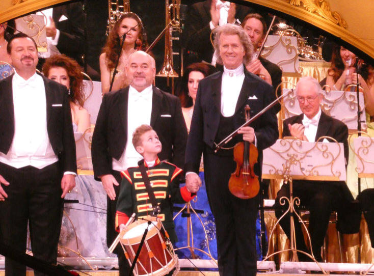 Christmas in the MECC