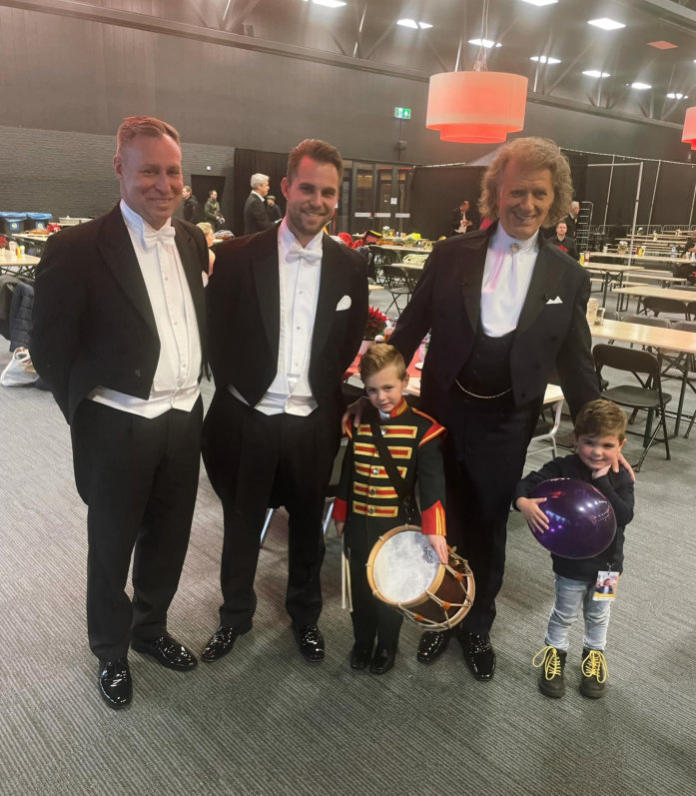 Christmas in the MECC