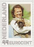 André Rieu Stamp Booklet