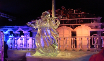 #IceSculptures