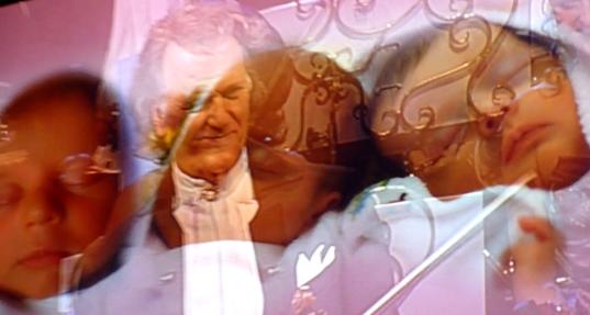 André Rieu Stamp Booklet